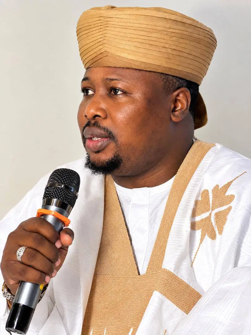 Shaykh Ridwan Oluwadamilare Ariyo Alim Ballo